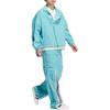Adidas Originals x KR OP Cargo Pants Men's Cyan IZ4921