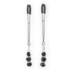 Metal Nipple Clamps Chest Clitoris Stimulation SM Restraint Small Bell Breast Clips BDSM Sex Toys Women
