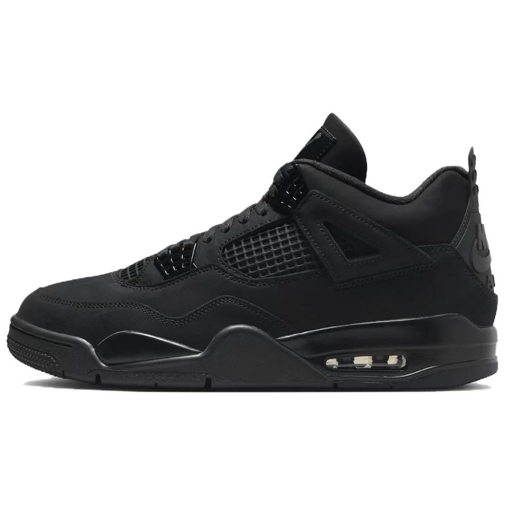 Jordan 4 Retro Black Cat 2025 FV5029-010