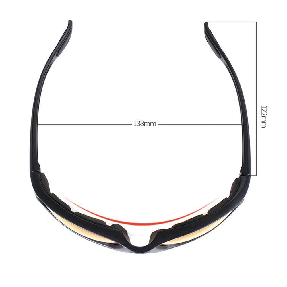 New Unisex Outdoor Riding UV Protection Goggles For Cycling Windproof & Sand Resistant Goggles Eyewear Motorcycle Riding Glasses