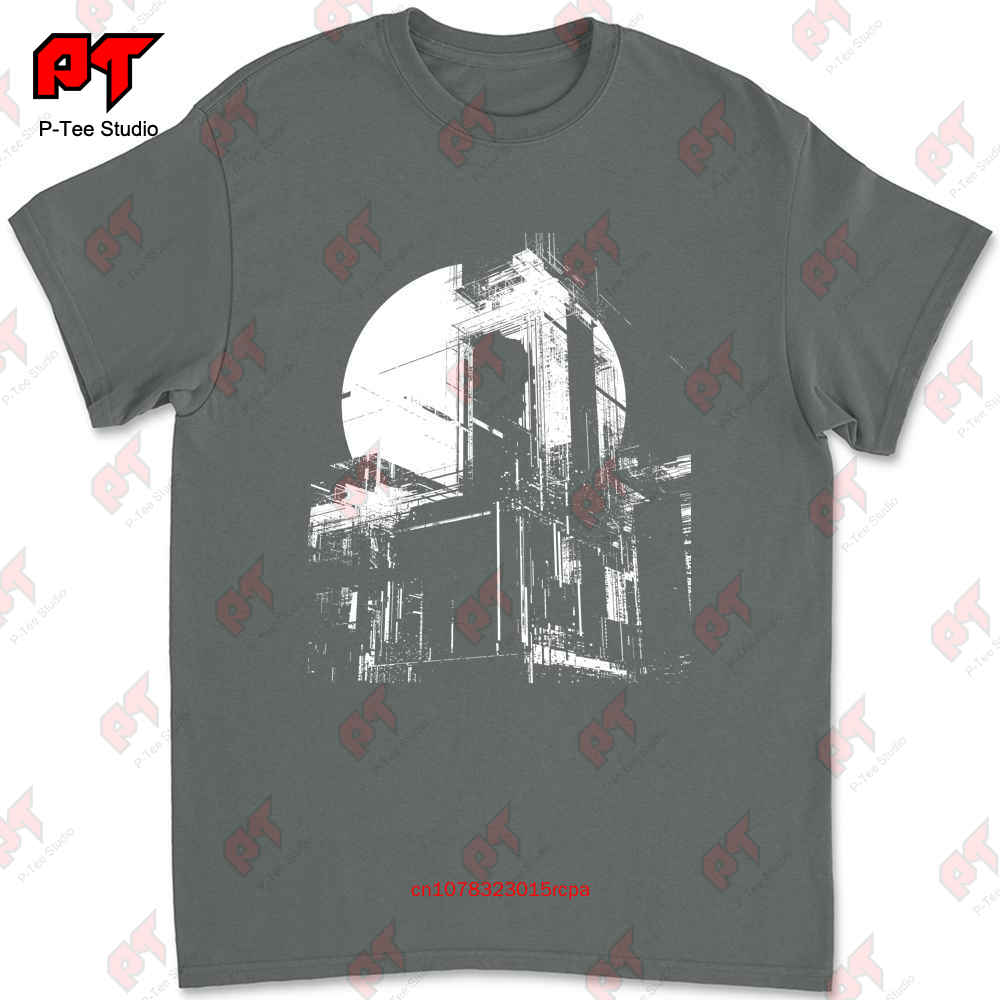T-shirt Perturbator Nuovo Modello 31XA