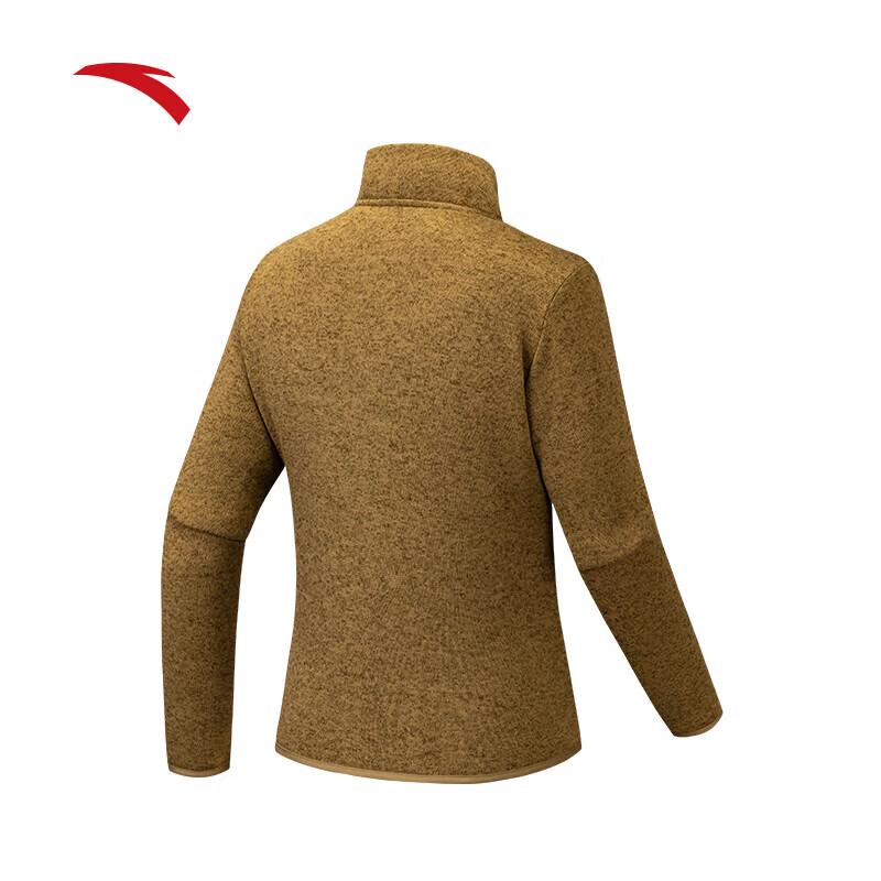 

Anta Earth Shell 3.0 Women s Coarse Knit Fleece Jacket S