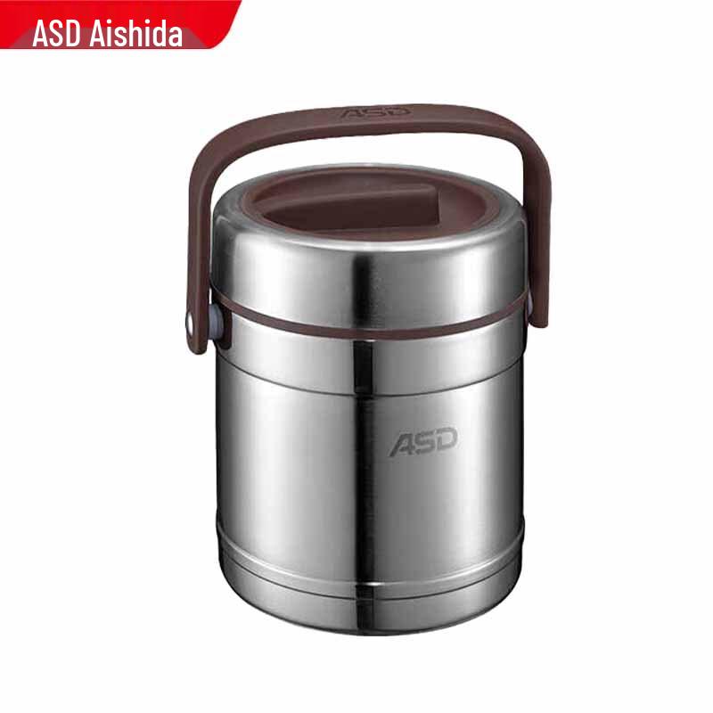 ASD ZHENYUE Series 1.5L Stainless Steel Insulated Lunch Pot