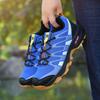 Outdoor hiking shoes Outdoor trail shoes Men's hiking hiking shoes Jogging sneakers Casual sneakers