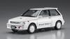 Hasegawa Toyota Starlet EP71 Turbo S Super Limited Plastic Model 20508 1/24 (3 door) Mid-term