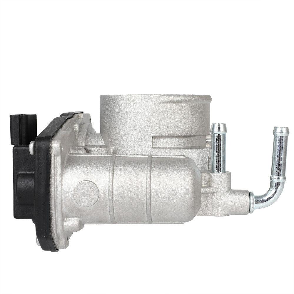 Car Right Throttle Body For INFINITI EX35 2008-2012 FX35 2009-2012 G35 2007-2008