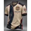 2026 Edition Japanese Fans Football Training T-shirt - 3D Printed - Fashionable and Comfortable - Family-Personalized Clothing