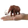 TAKARA TOMY Ania Shogakukan Illustrated Prehistoric Creatures Mini Encyclopedia Dinosaur Toy for Ages 3 and Up