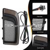 Harley Street Glide Road King LED Decorative Leg Shield Turn Signal