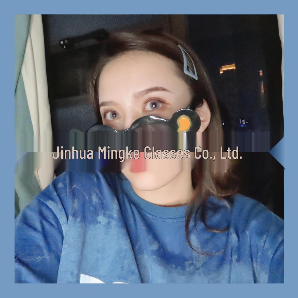 Personalisierte Cartoon-Sonnenbrillen für Abschluss- und Geburtstagsfeiern