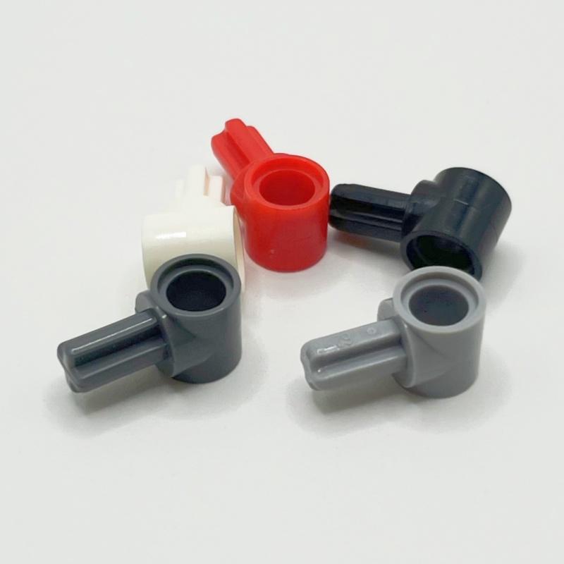 22961 Axle and Pin Connector Hub 1 Axle Bricks Collection Bulk Modular GBC Toy For Technical MOC Building Blocks Compatible