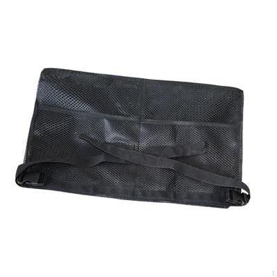 Oxygen Cylinder Bag for Wheelchairs Adjustable Straps Seniors Patients
