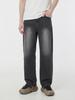 HANGTEN Men'S Lightweight Straight Denim Pants_056(10570-055-402-10)