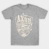 Unisex Fashion TShirt Its An Axon Thing Print TShirt Plus Size XS-6XL T-Shirt 100%Cotton Tops O Neck Short Sleeve Tees