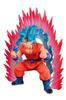 Dragon Ball Super Super God Technique Legend SSGSS Son Goku ~Kaioken Blue~ Set of 2