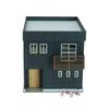 Sankei Nostalgic Diorama Series House G Paper Craft 1/150 MP03-110