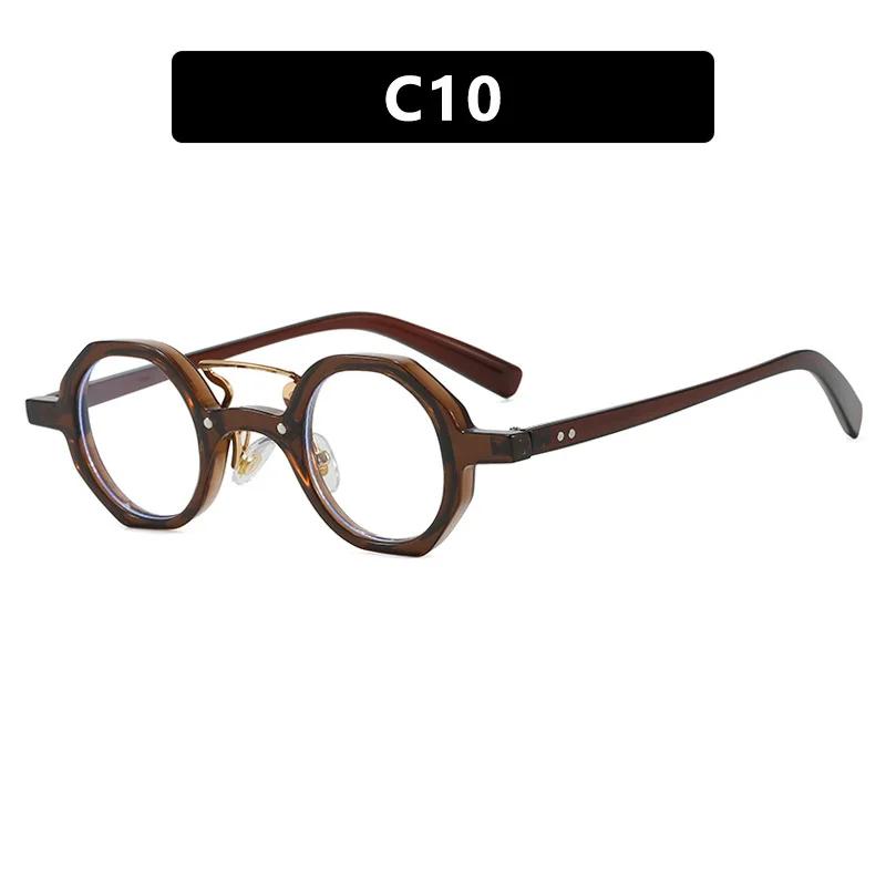 Steampunk Round Sunglasses Women For Men Vintage Punk Luxury Brand Design Outdoor Travel Metal Popular Hip Hop Sun Glasses Uv400