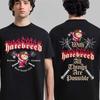 New Hatebreed Sonic Temple 2025 Merch Hardcore Champions with Hatebreed All Things Are Possible Two Sided Unisex T-Shirt
