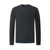 SEPTWOLVES Men's Round Neck Pullover Sweatshirt