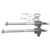 Elevate Your Mowing Efficiency with the GX24864 GX21718 Deck Lift Pole Kit for LA120 L100 L120 E130 Series Mowers