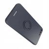 Sc Silicone Ring Iphone 7/8 Plus Black