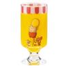 Sun Art and Ice Cream Glass Made In SAN3575 "Tom Jerry" 350ml, Japan,
