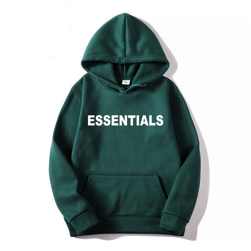 Essential Fuxian Trendy Nou Hanorac pentru Cuplu Hanorac Sport pentru Cuplu [Livrare directă dintr-o bucată]