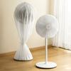 Cartoon Fan Safety Cover Child Proof Protective Mesh Guard Full Wrap Anti Pinch Shield for Electric Fan Baby Protection