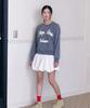 Shop Ara Hey Volume Point Skirt_White
