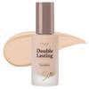 Etude Double Lasting Sérum Fond de Teint Peau 30g, Beige Neutre 21N1, 1 pièce