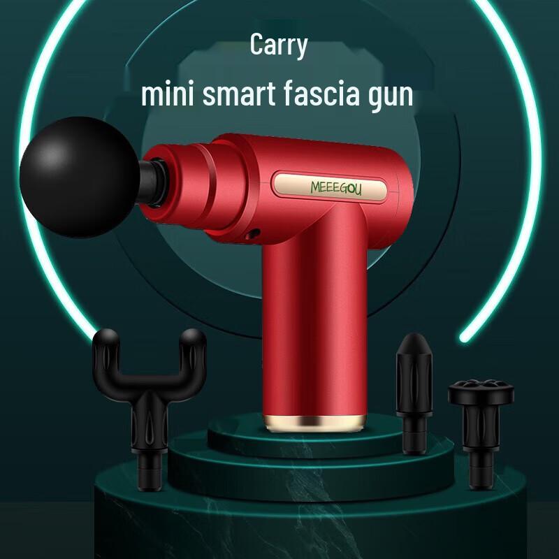 MEEE GOU J10 Mini Portable Fascia Gun