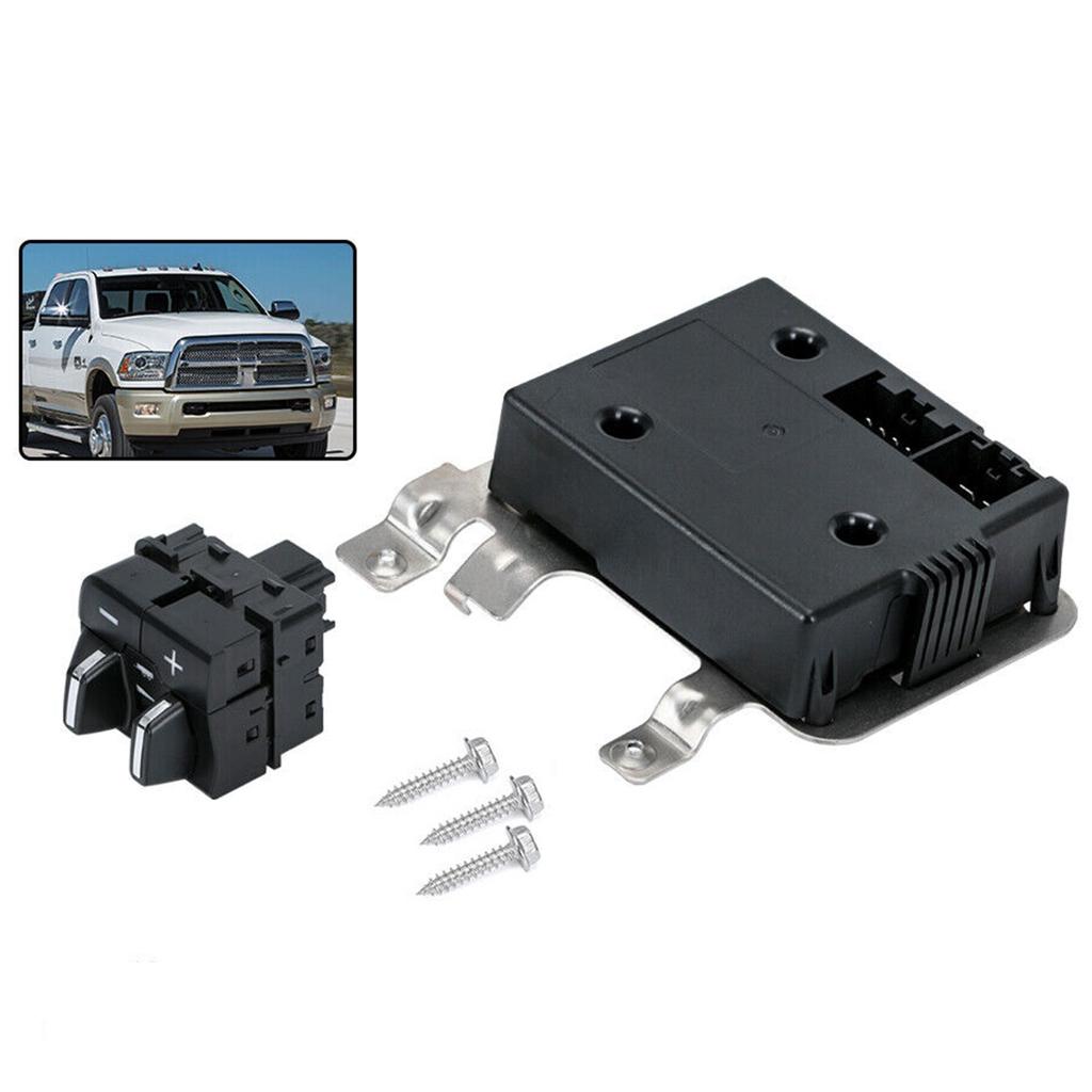 82215040AB Moduł Zintegrowanego Sterowania Hamulcami Przyczepy Samochodowej Dla 1500 2500 3500 4500 5500 601-024 82214492AB 82215040AC Części