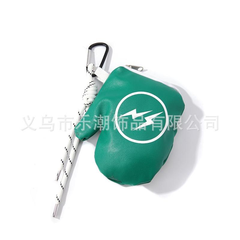 Niche Design, Boxing Gloves, Bags, Earphones, Change Bags, Keys, Women's Bags, Coin Storage, Small Hanging Bags, Male Messenger Tide