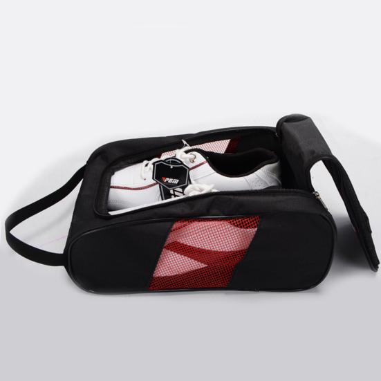 PGM 10L Waterproof Multifunctional Golf Shoes Bag for Outdoor
