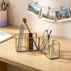 Nordic Combo Desktop Organizer for Makeup, Office Supplies, Jewelry, & More