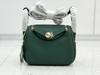 Lindi Tasche Mini erste Schicht Togo Rindsleder Einzel Schulter Tragbare Umhängetasche Damen Tasche Arzttasche Diagonale Span Tasche Elegant