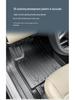 2023 Wuling Bingo Eco-Friendly Car TPE Trunk Floor Mats