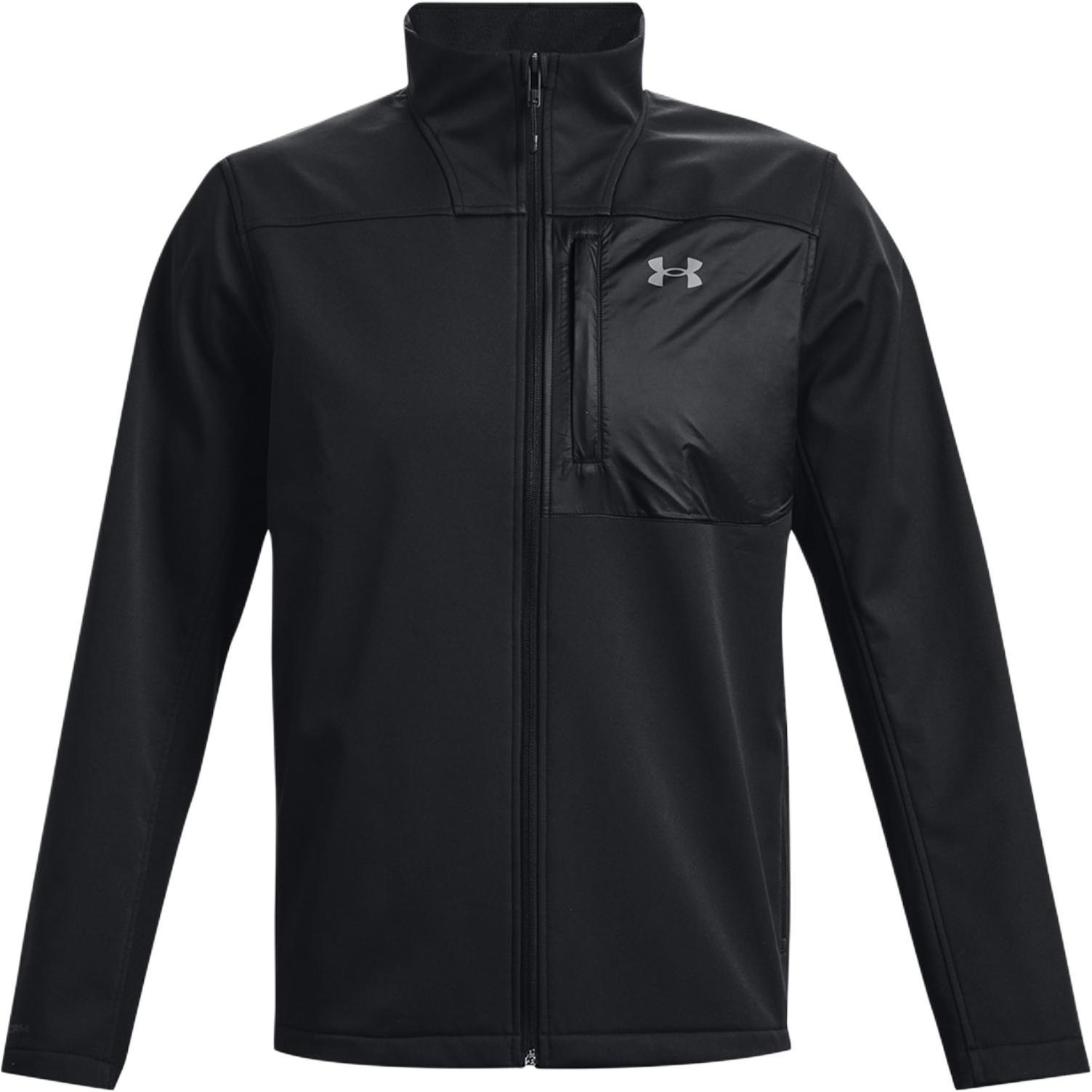 Under Armour Storm ColdGear Infrared Shield 2.0 Jacket Black Men s 1371586-001 XXL