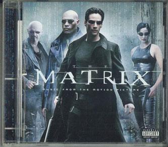 

CD SOUNDTRACK - Matrix CPC81056 CULTURE PUBLISH Japan Obi Soundtracks & Musicals Used