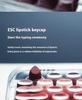 Lofree Lipstick Keyboard
