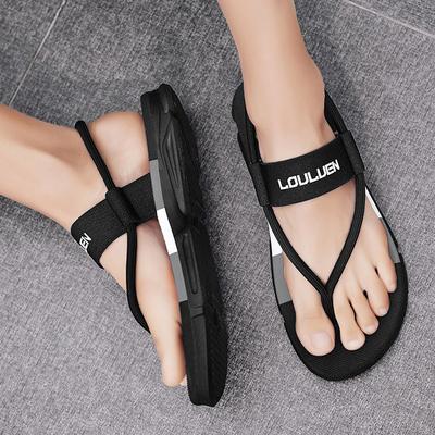Neu Flip-flops männer Strand Sandalen männer Hausschuhe