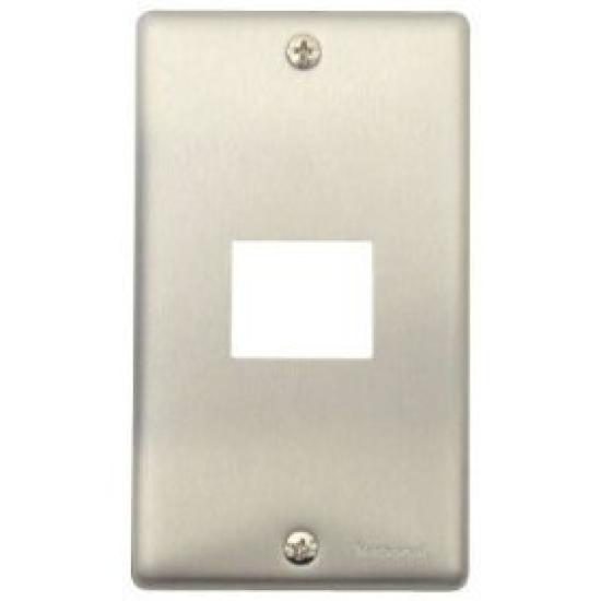 

Panasonic Full color new metal plate for 1 piece WN7501 (Panasonic)