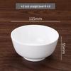 Gurou A5 Food-Grade Melamine Commercial Bowls