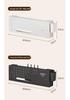 WiFi Wall TV Mount & Router Shelf - No-Punch Bracket Stand