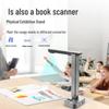 Zhihuixing Jieyu A3 Smart 16MP Overhead Document Scanner CN plug (adapter included)