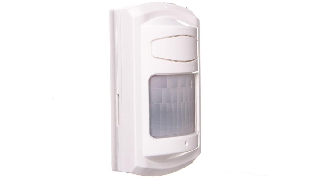 Wireless Alarm System with GSM Module