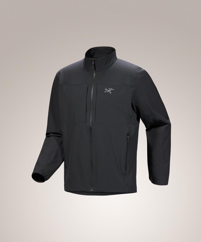 Arcteryx Gamma Jacket Men'S - Black / Ajqsm09908