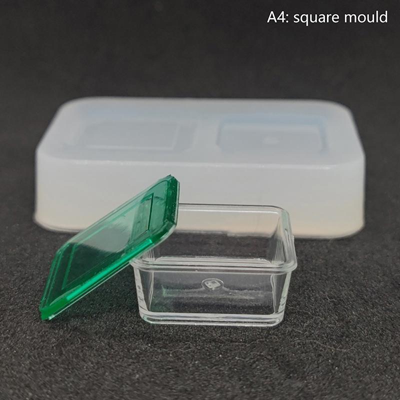 

Миниатюрные кукольные хрустящие шарики силиконовые формы кукольный домик кухонная посуда аксессуары ролевые игры игрушки A4