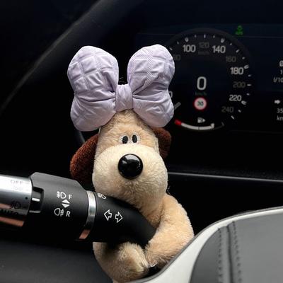 Φιλικά προς το δέρμα Φώτα Τιμονιού Κούκλες Υαλοκαθαριστήρων Ασφαλείς Λεπτές Ραφές Κούκλες Διακόσμησης Αυτοκινήτου Κούκλες Πιλότου Αυτοκινήτου