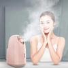 Napařovač obličeje Nano iontový horká pára Napařovač obličeje Domácí sauna SPA Zvlhčovač obličeje Atomizér pro ženy muže Hydratuje Uvolňuje póry